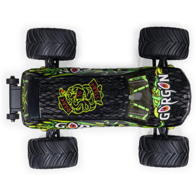 Arrma Gorgon Grom 1:16 4WD Smart RTR žlutá
