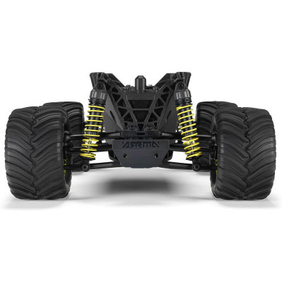 Arrma Gorgon Grom 1:16 4WD Smart RTR žlutá