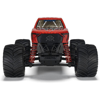 Arrma Gorgon Grom 1:16 4WD Smart RTR žlutá