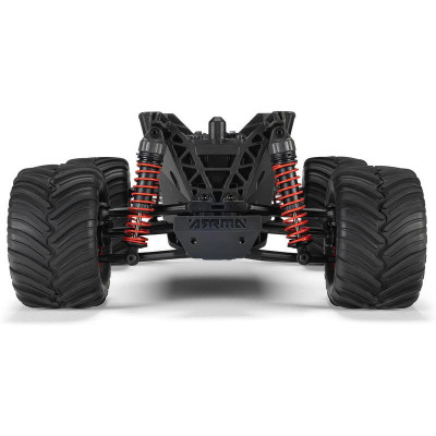 Arrma Gorgon Grom 1:16 4WD Smart RTR žlutá
