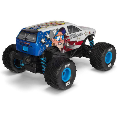 Arrma Gorgon Grom 1:16 4WD Smart RTR žlutá