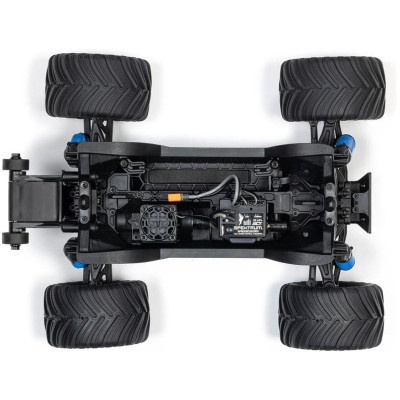 Arrma Gorgon Grom 1:16 4WD Smart RTR žlutá