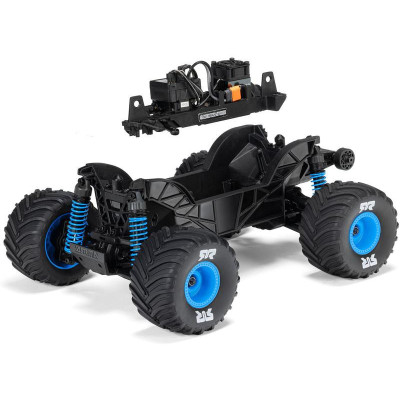 Arrma Gorgon Grom 1:16 4WD Smart RTR žlutá