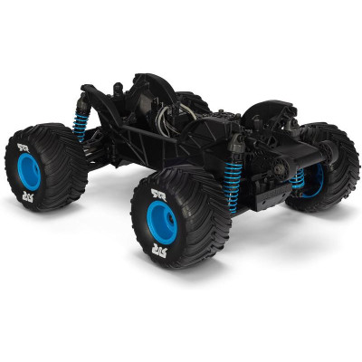 Arrma Gorgon Grom 1:16 4WD Smart RTR žlutá