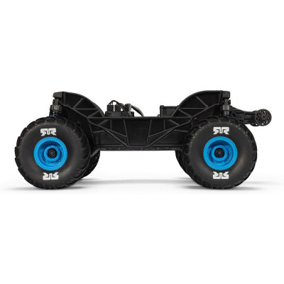 Arrma Gorgon Grom 1:16 4WD Smart RTR žlutá