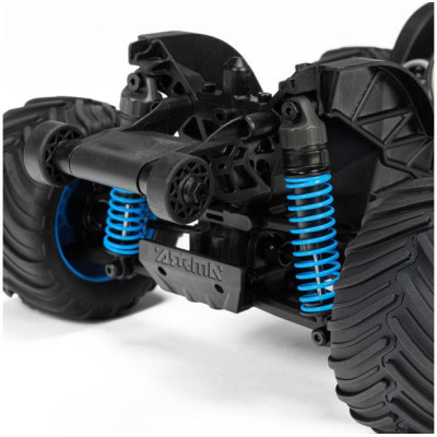 Arrma Gorgon Grom 1:16 4WD Smart RTR žlutá