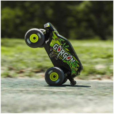 Arrma Gorgon Grom 1:16 4WD Smart RTR červená