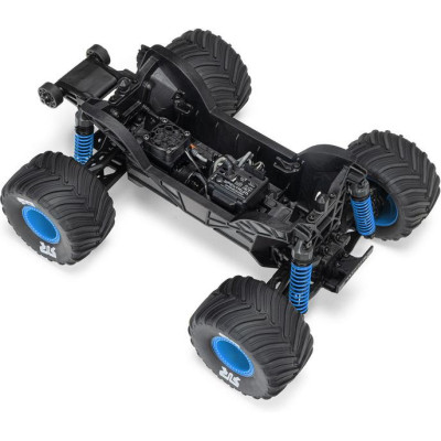 Arrma Gorgon Grom 1:16 4WD Smart RTR červená