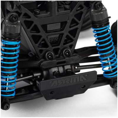 Arrma Gorgon Grom 1:16 4WD Smart RTR červená
