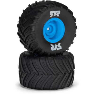 Arrma Gorgon Grom 1:16 4WD Smart RTR červená