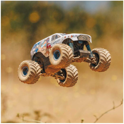 Arrma Gorgon Grom 1:16 4WD Smart RTR bronzová