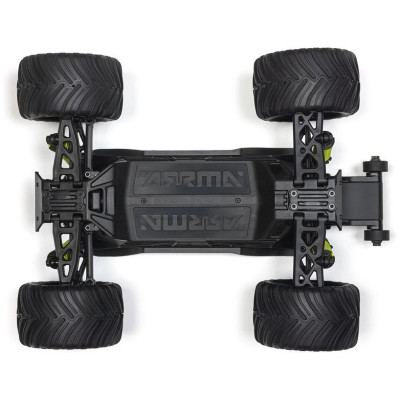 Arrma Gorgon Grom 1:16 4WD Smart RTR bronzová