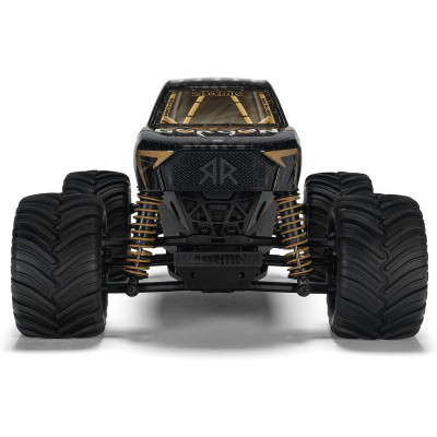 Arrma Gorgon Grom 1:16 4WD Smart RTR bronzová
