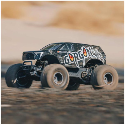 Arrma Gorgon 1:10 Kit Smart RTA čirá