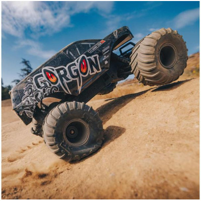 Arrma Gorgon 1:10 Kit Smart RTA čirá