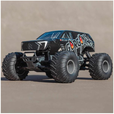 Arrma Gorgon 1:10 Kit Smart RTA čirá