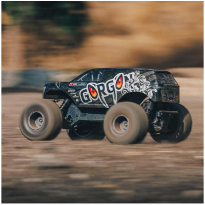 Arrma Gorgon 1:10 Kit Smart RTA čirá