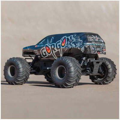 Arrma Gorgon 1:10 Kit Smart RTA čirá