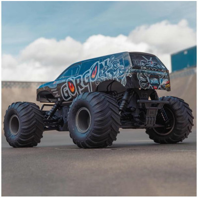 Arrma Gorgon 1:10 Kit Smart RTA čirá