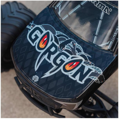 Arrma Gorgon 1:10 Kit Smart RTA čirá