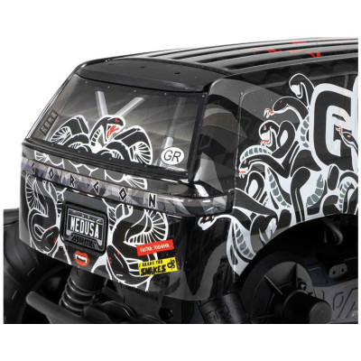 Arrma Gorgon 1:10 Kit Smart RTA čirá