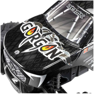 Arrma Gorgon 1:10 Kit Smart RTA čirá