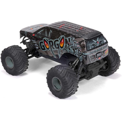 Arrma Gorgon 1:10 Kit Smart RTA čirá
