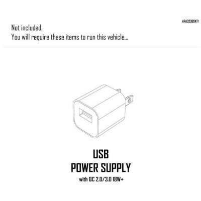 Arrma Gorgon 1:10 Kit Smart RTA čirá