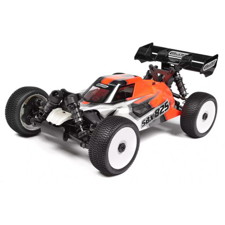 SBX-825 - 7075-ös kiadás - 1/8-os versenybuggy - készlet