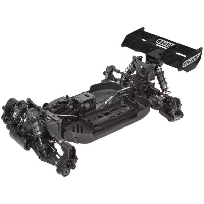 SBX-825 - 7075 Edition - 1/8 Racing Buggy - stavebnice