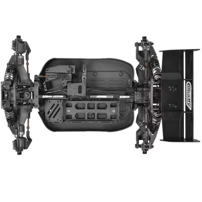 SBX-825 - 7075 Edition - 1/8 Racing Buggy - stavebnice
