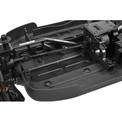 SBX-825 - 7075 Edition - 1/8 Racing Buggy - stavebnice