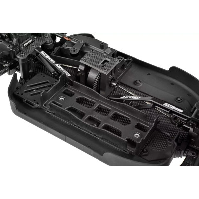 SBX-825 - Carbon Edition - 1/8 Racing Buggy - stavebnice