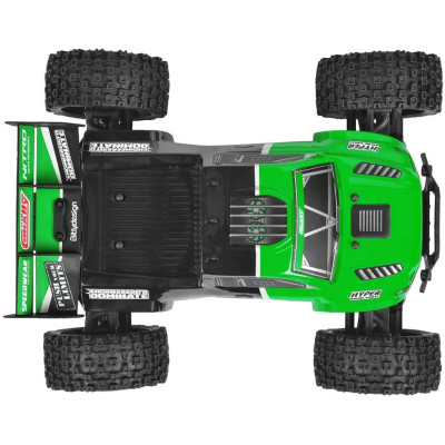 FURAGO XD - RTR - Brushed 2S - Zelená