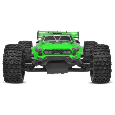 FURAGO XD - RTR - Brushed 2S - Zelená