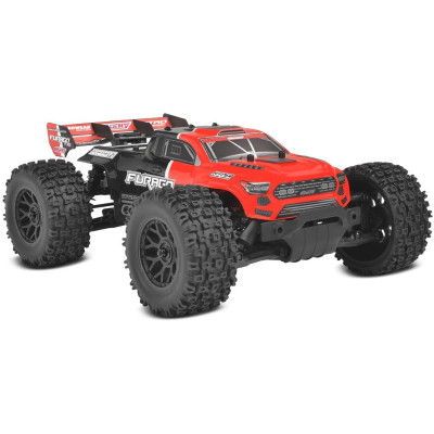 FURAGO XD - RTR - Brushed 2S - Červená