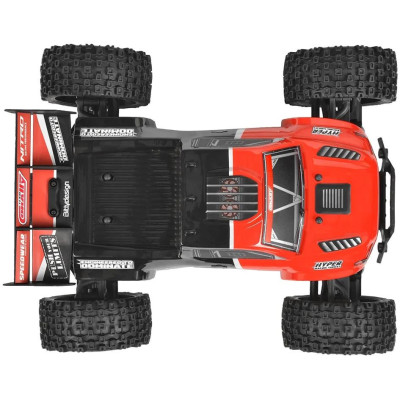 FURAGO XD - RTR - Brushed 2S - Červená