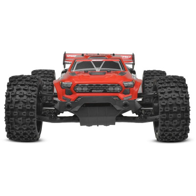 FURAGO XD - RTR - Brushed 2S - Červená