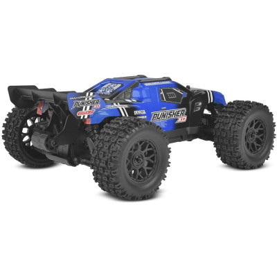 PUNISHER XD - RTR - Brushed 2S - Modrá