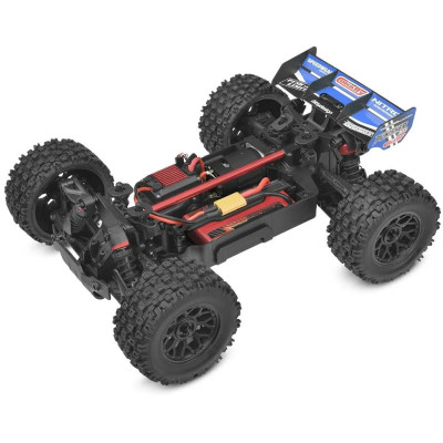 PUNISHER XD - RTR - Brushed 2S - Modrá