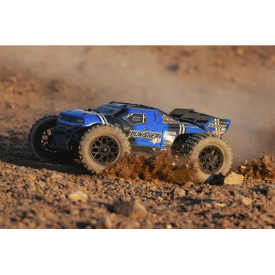 PUNISHER XD - RTR - Brushed 2S - Modrá