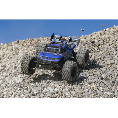 PUNISHER XD - RTR - Brushed 2S - Modrá
