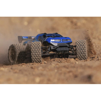 PUNISHER XD - RTR - Brushed 2S - Modrá