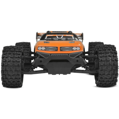 PUNISHER XD - RTR - Brushed 2S - Oranžová