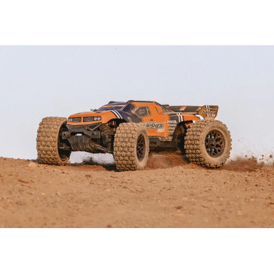PUNISHER XD - RTR - Brushed 2S - Oranžová