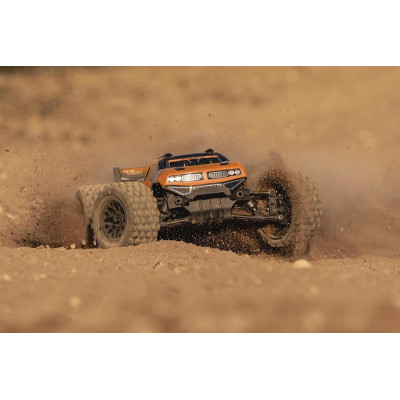 PUNISHER XD - RTR - Brushed 2S - Oranžová