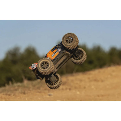PUNISHER XD - RTR - Brushed 2S - Oranžová