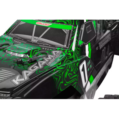 KAGAMA XP 6S - Limited Edition - RTR - Brushless Power 6S - zelený
