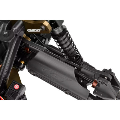 KAGAMA XP 6S - Limited Edition - RTR - Brushless Power 6S - zelený