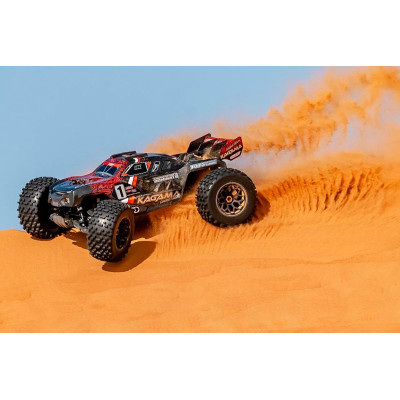 KAGAMA XP 6S - Limited Edition - RTR - Brushless Power 6S - zelený